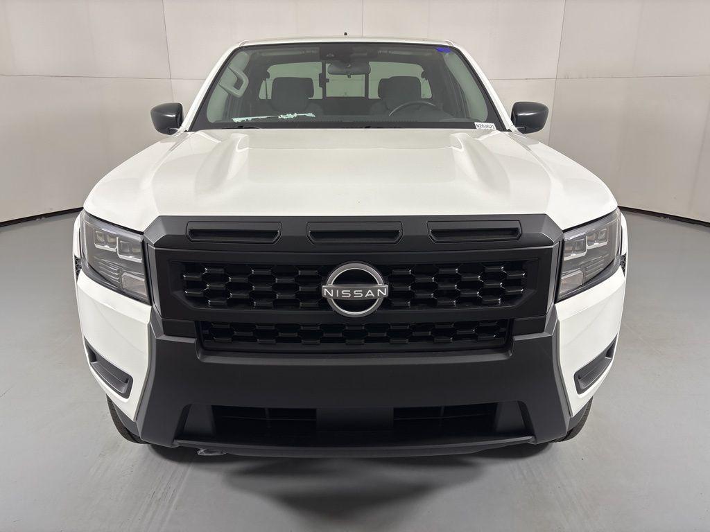 new 2026 Nissan Frontier car, priced at $34,590