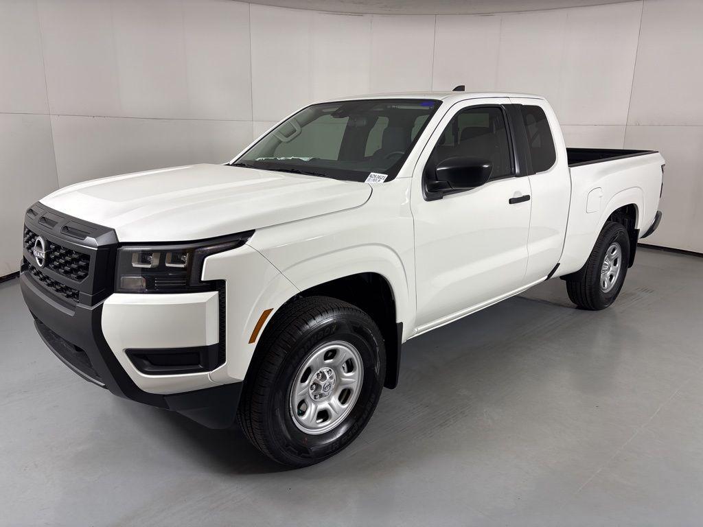 new 2026 Nissan Frontier car, priced at $34,590