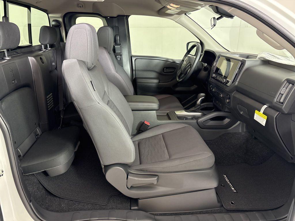 new 2026 Nissan Frontier car, priced at $34,590