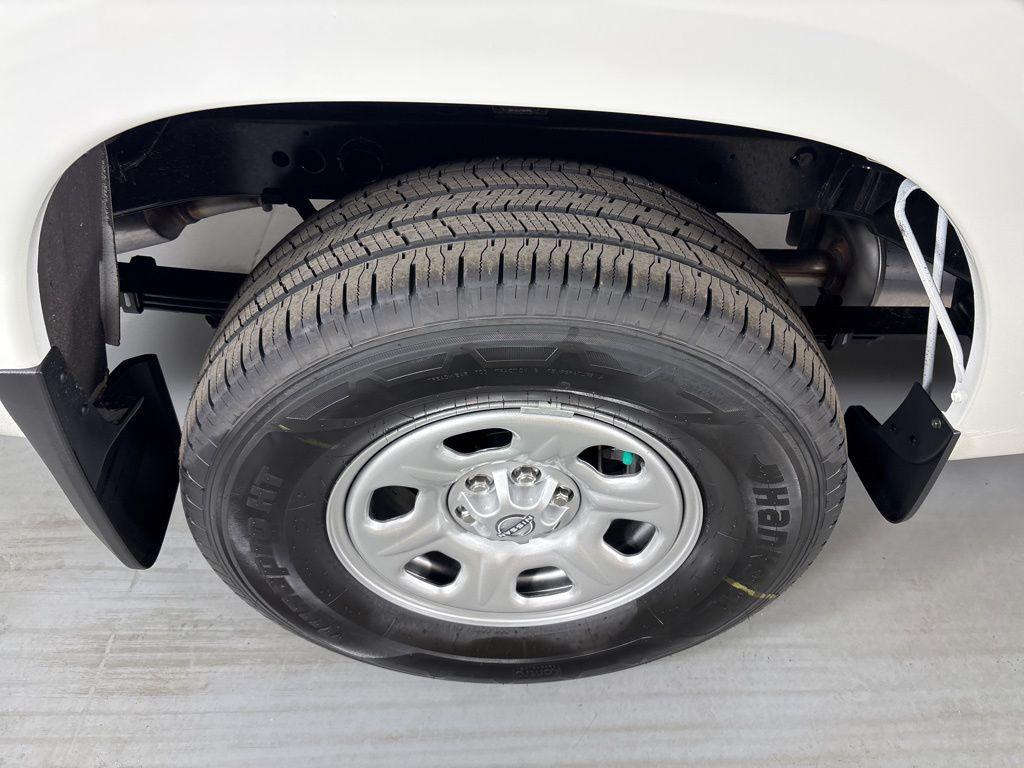 new 2026 Nissan Frontier car, priced at $34,590