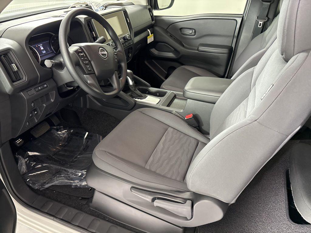 new 2026 Nissan Frontier car, priced at $34,590