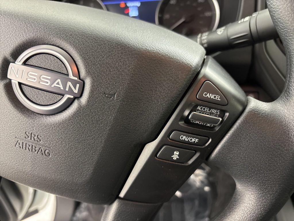 new 2026 Nissan Frontier car, priced at $34,590