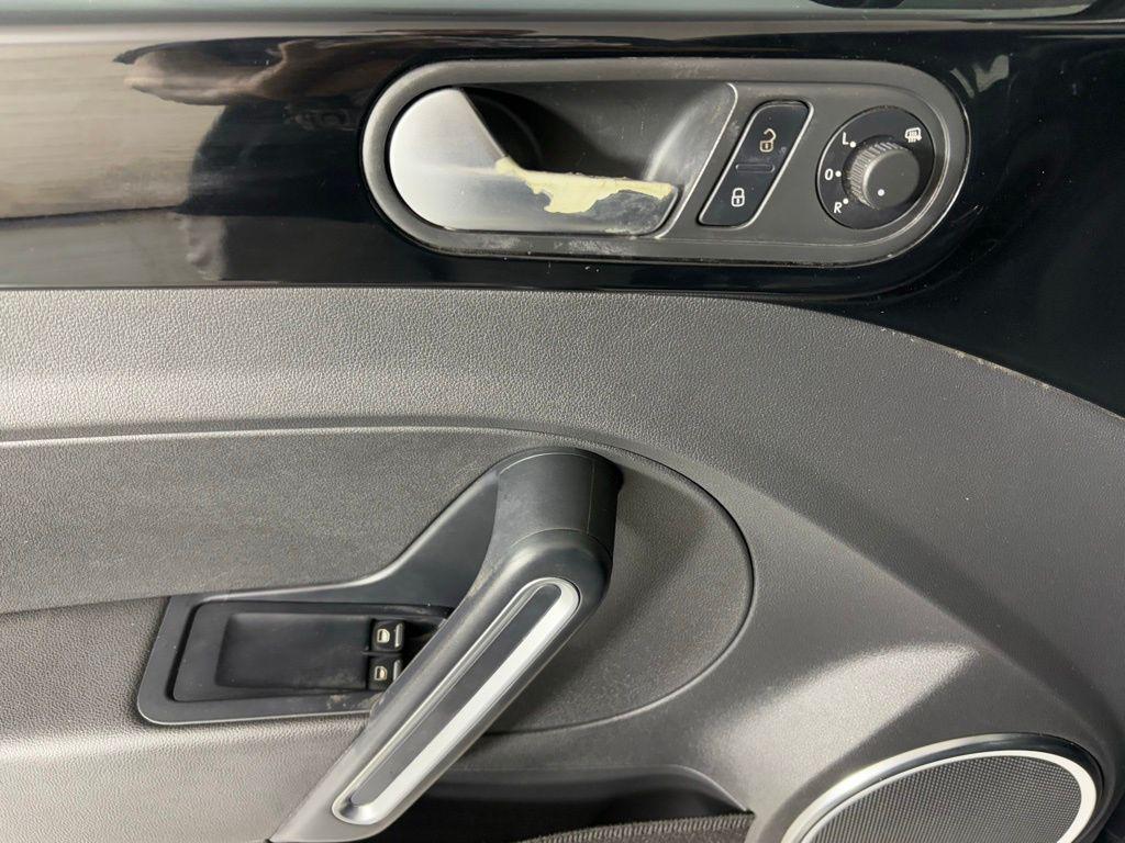 used 2013 Volkswagen Beetle car, priced at $10,000