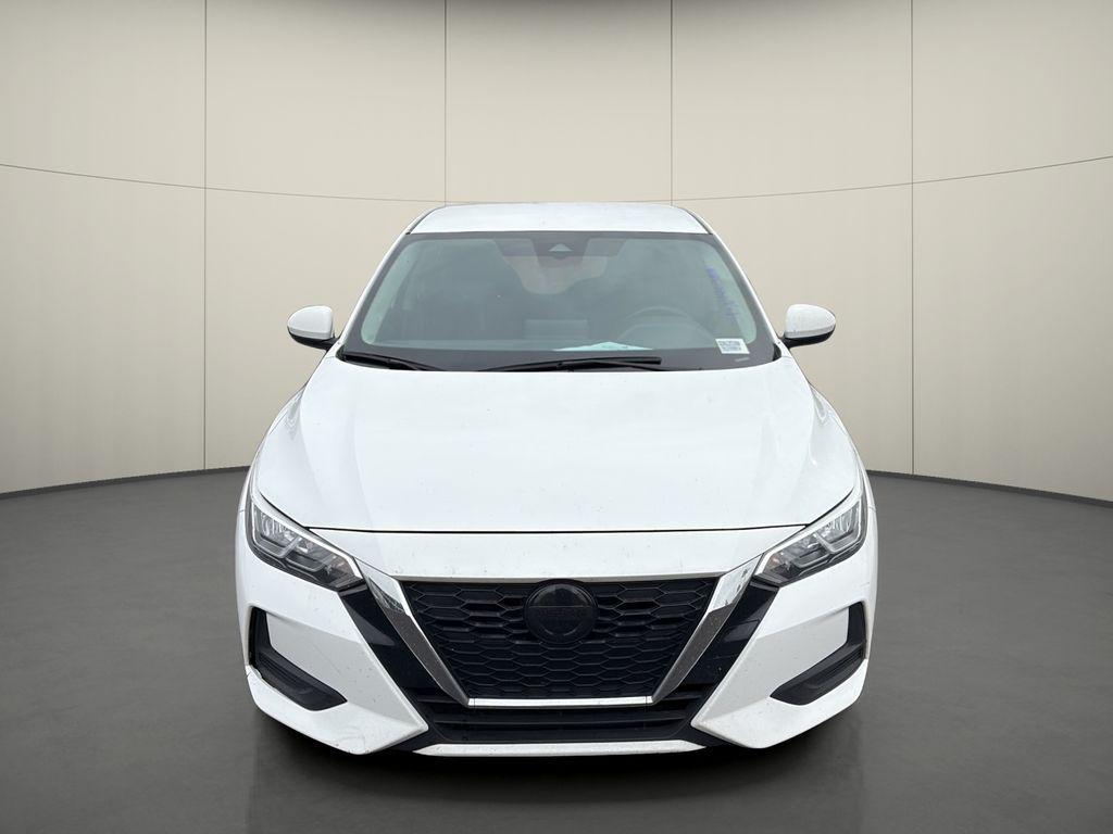 used 2022 Nissan Sentra car, priced at $17,000