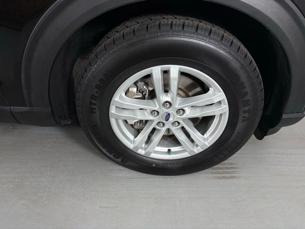 used 2024 Ford Explorer car, priced at $23,000