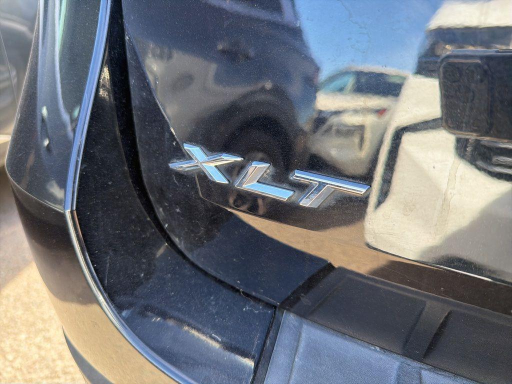 used 2024 Ford Explorer car, priced at $27,000