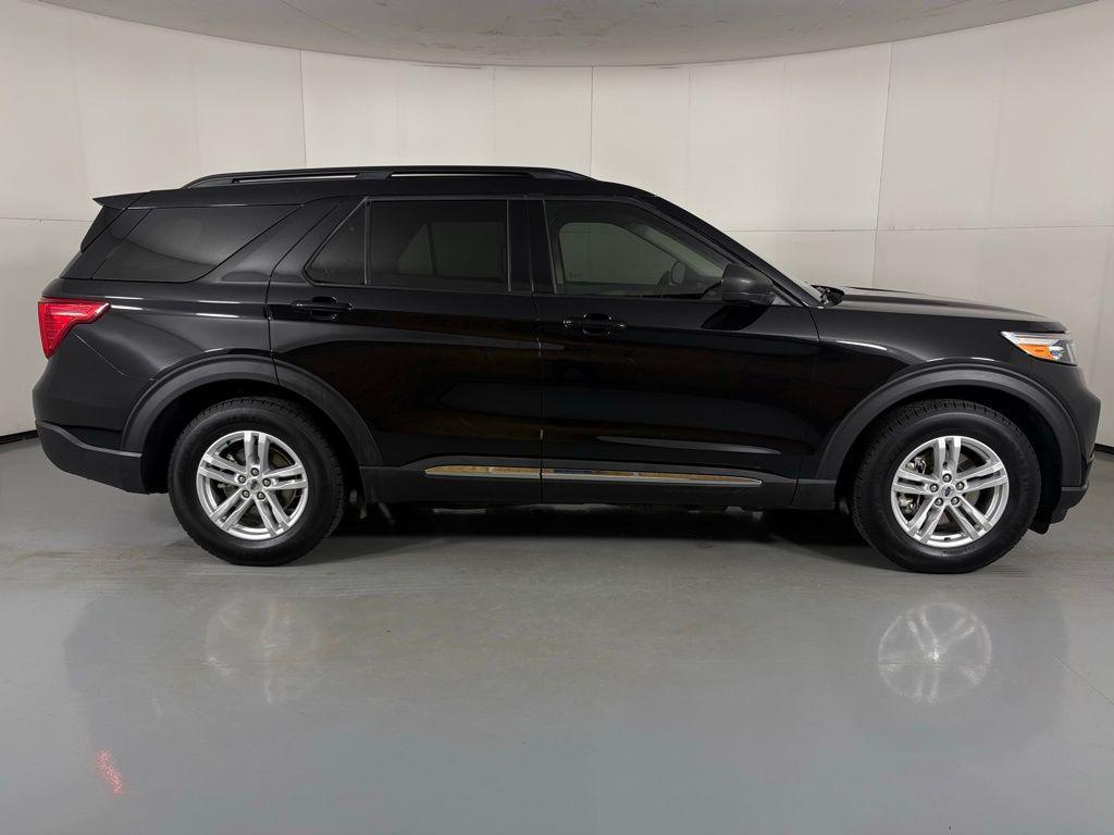 used 2024 Ford Explorer car, priced at $23,000