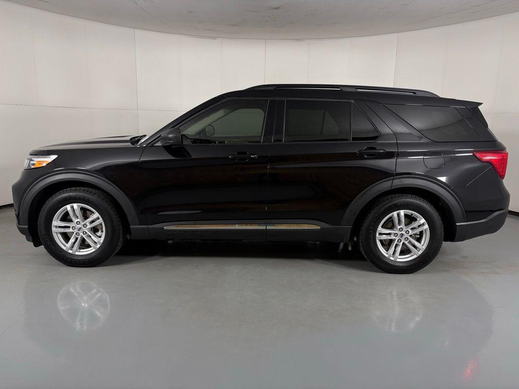 used 2024 Ford Explorer car, priced at $23,000