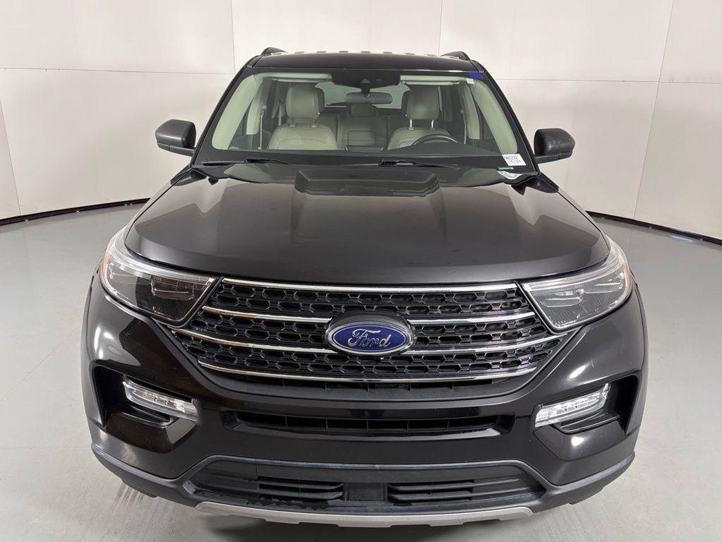 used 2024 Ford Explorer car, priced at $23,000
