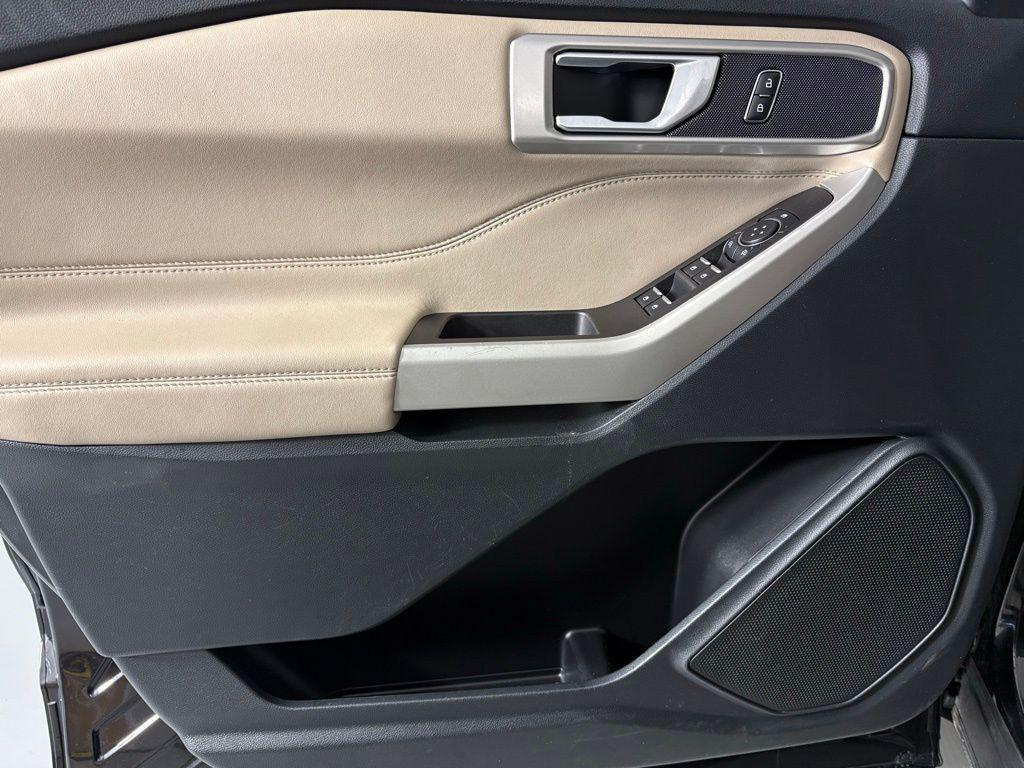 used 2024 Ford Explorer car, priced at $23,000