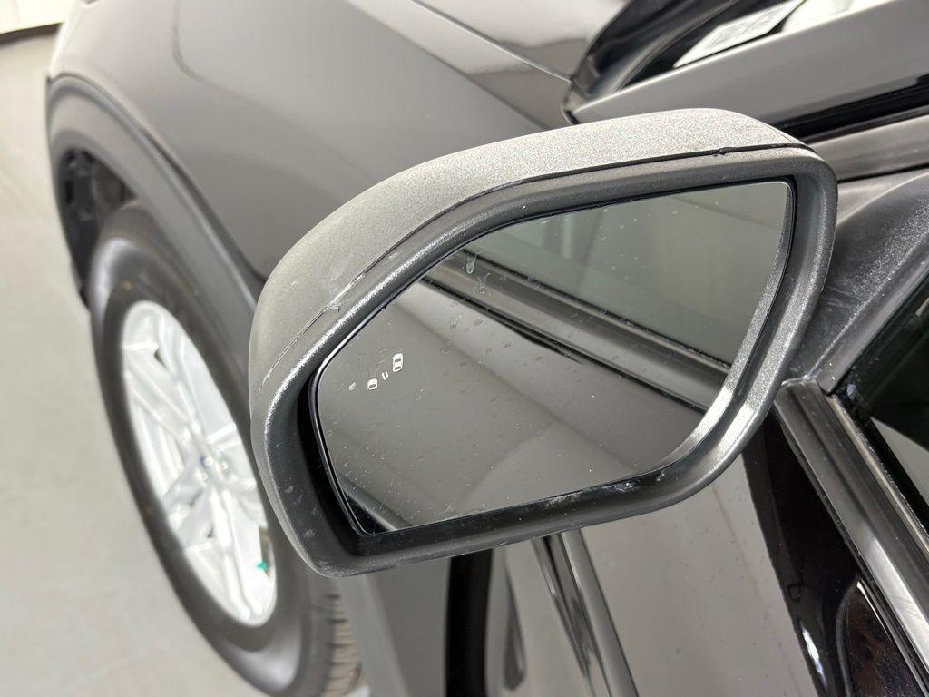 used 2024 Ford Explorer car, priced at $23,000