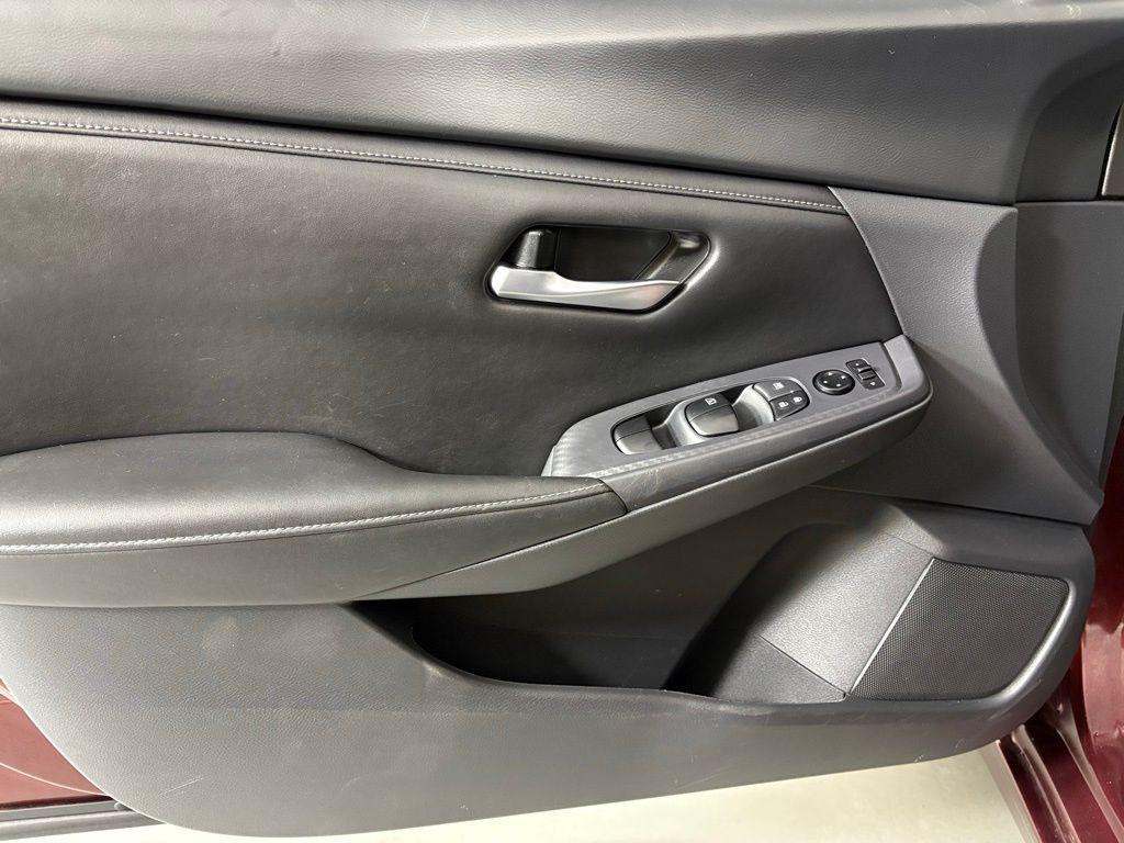 used 2024 Nissan Sentra car, priced at $16,750