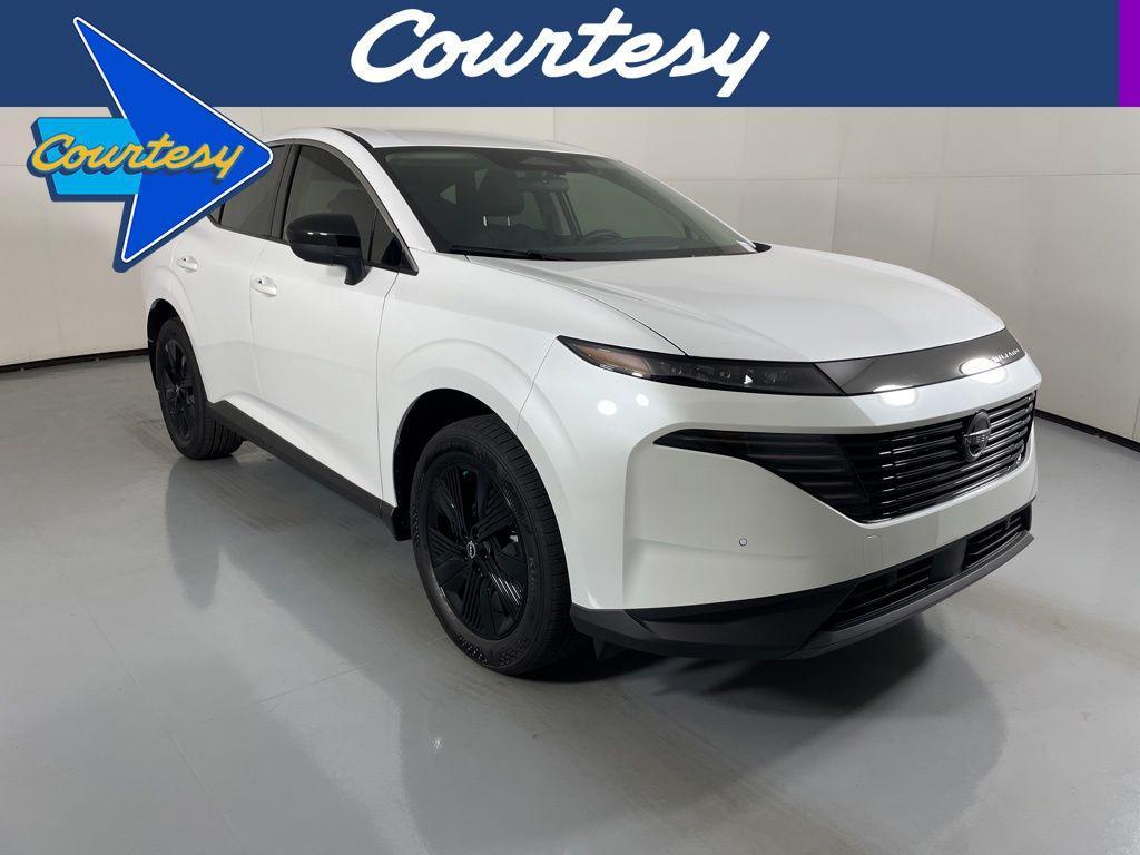 new 2025 Nissan Murano car, priced at $33,415