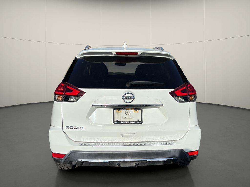 used 2017 Nissan Rogue car, priced at $13,500