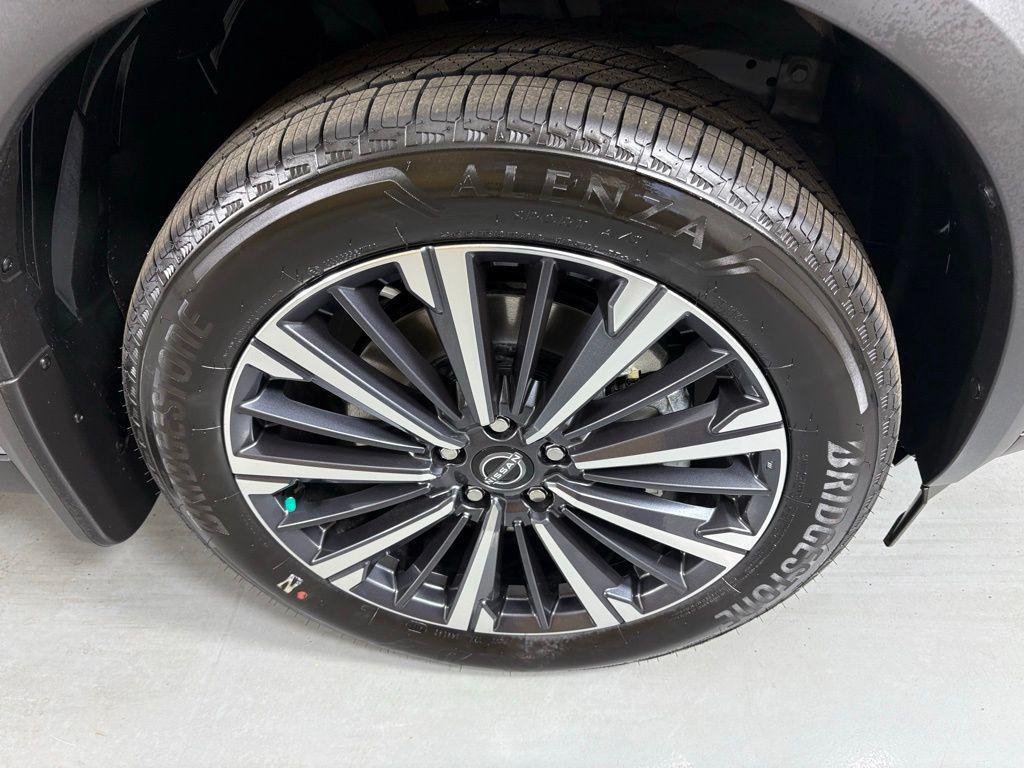 new 2026 Nissan Pathfinder car, priced at $51,140