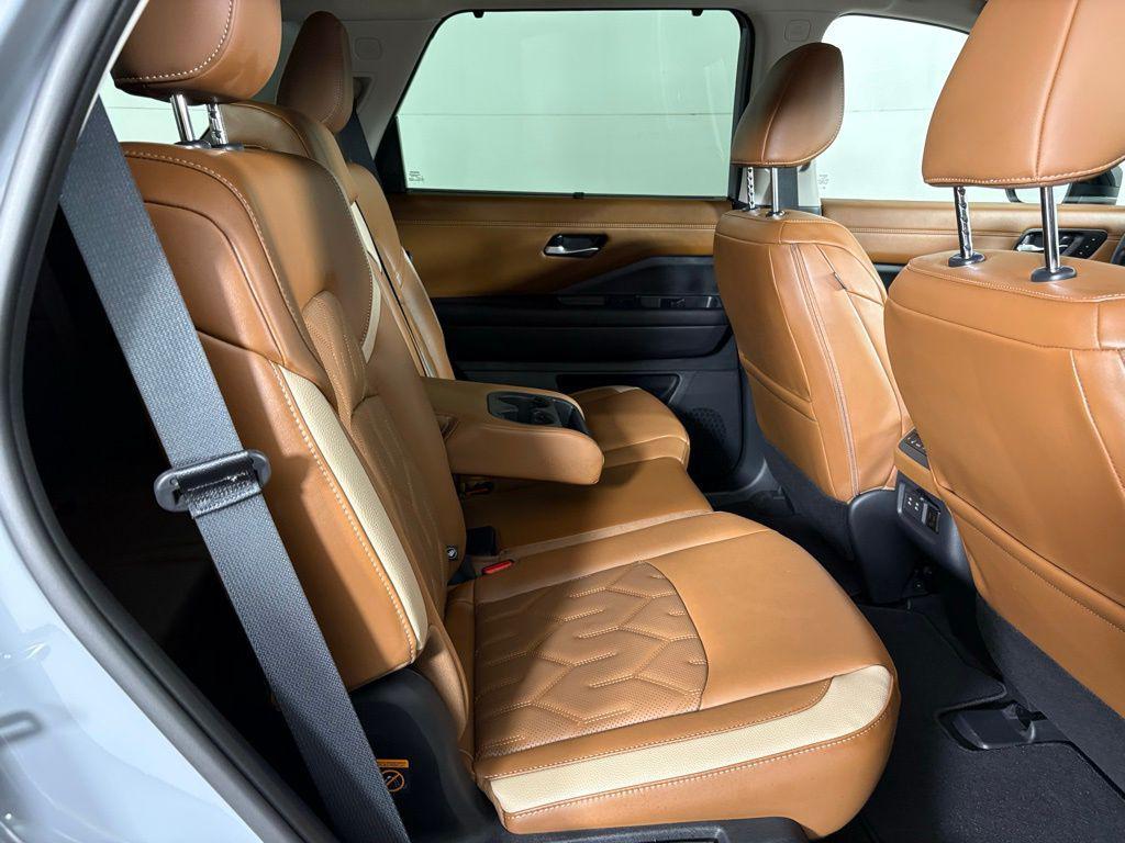 new 2026 Nissan Pathfinder car, priced at $51,140