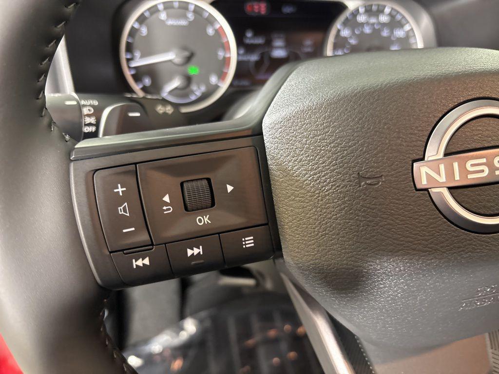 new 2026 Nissan Rogue car, priced at $29,600