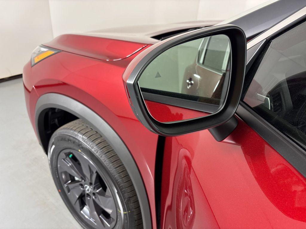 new 2026 Nissan Rogue car, priced at $29,600