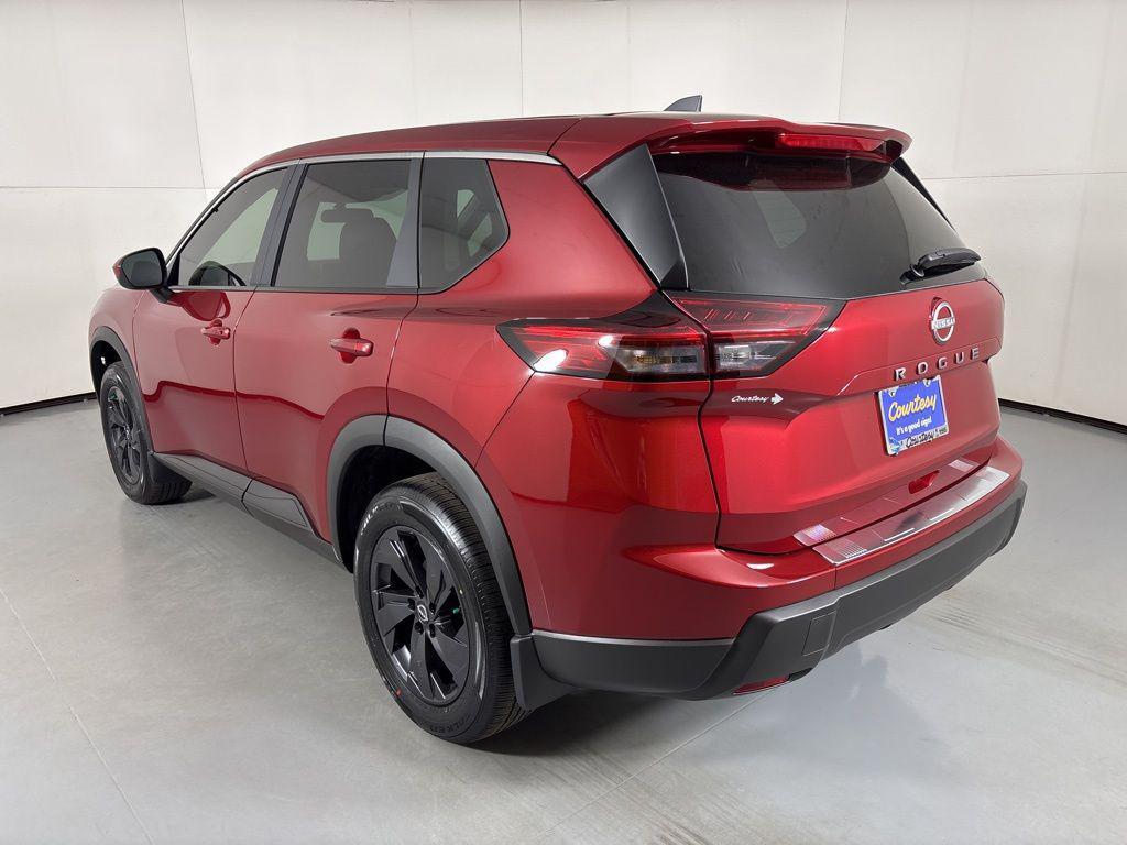 new 2026 Nissan Rogue car, priced at $29,600