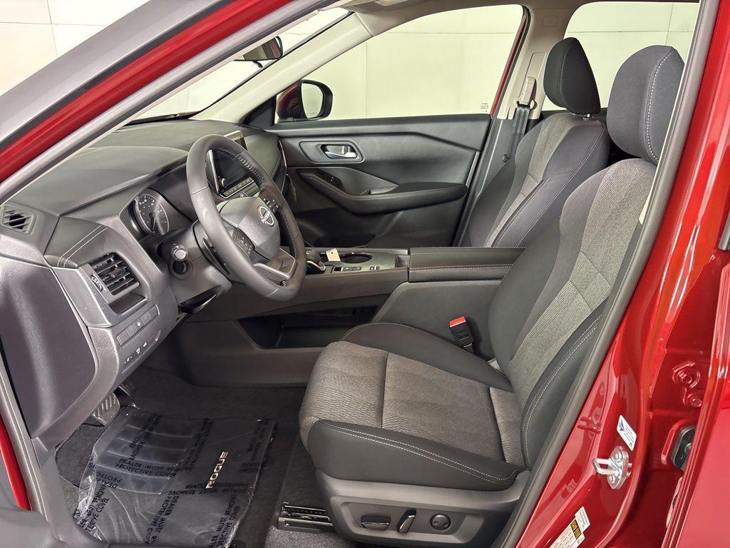 new 2026 Nissan Rogue car, priced at $29,600