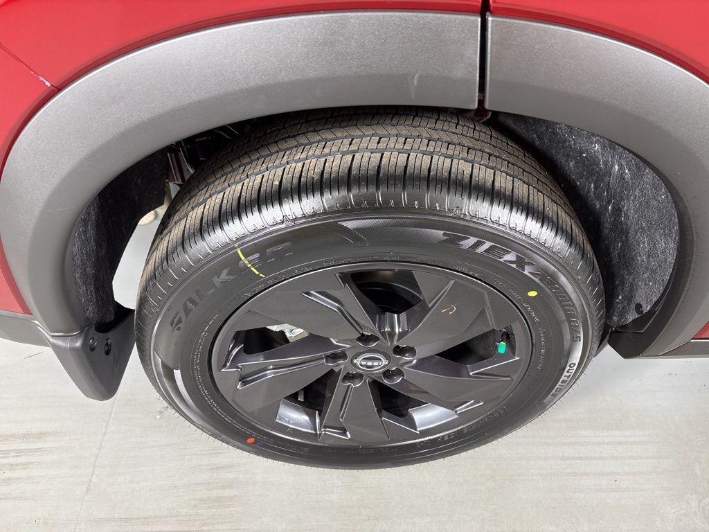 new 2026 Nissan Rogue car, priced at $29,600