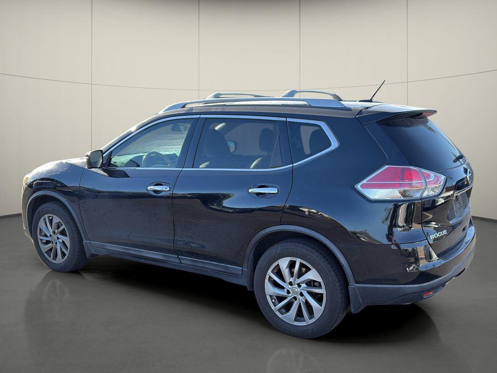 used 2015 Nissan Rogue car, priced at $12,000