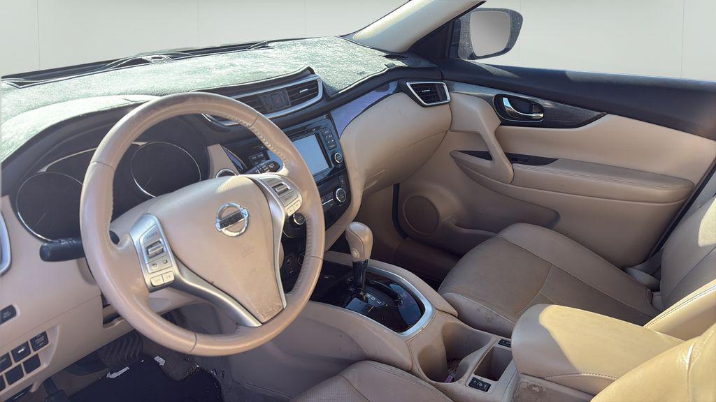 used 2015 Nissan Rogue car, priced at $12,000