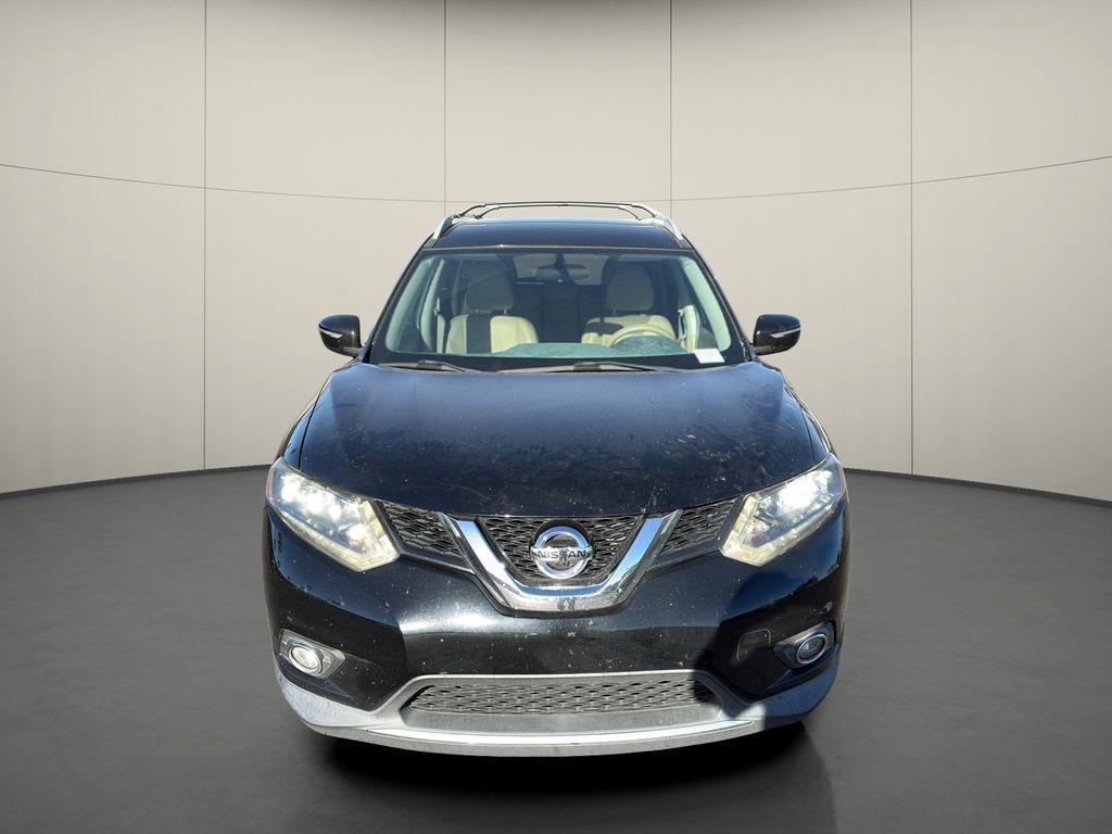 used 2015 Nissan Rogue car, priced at $12,000