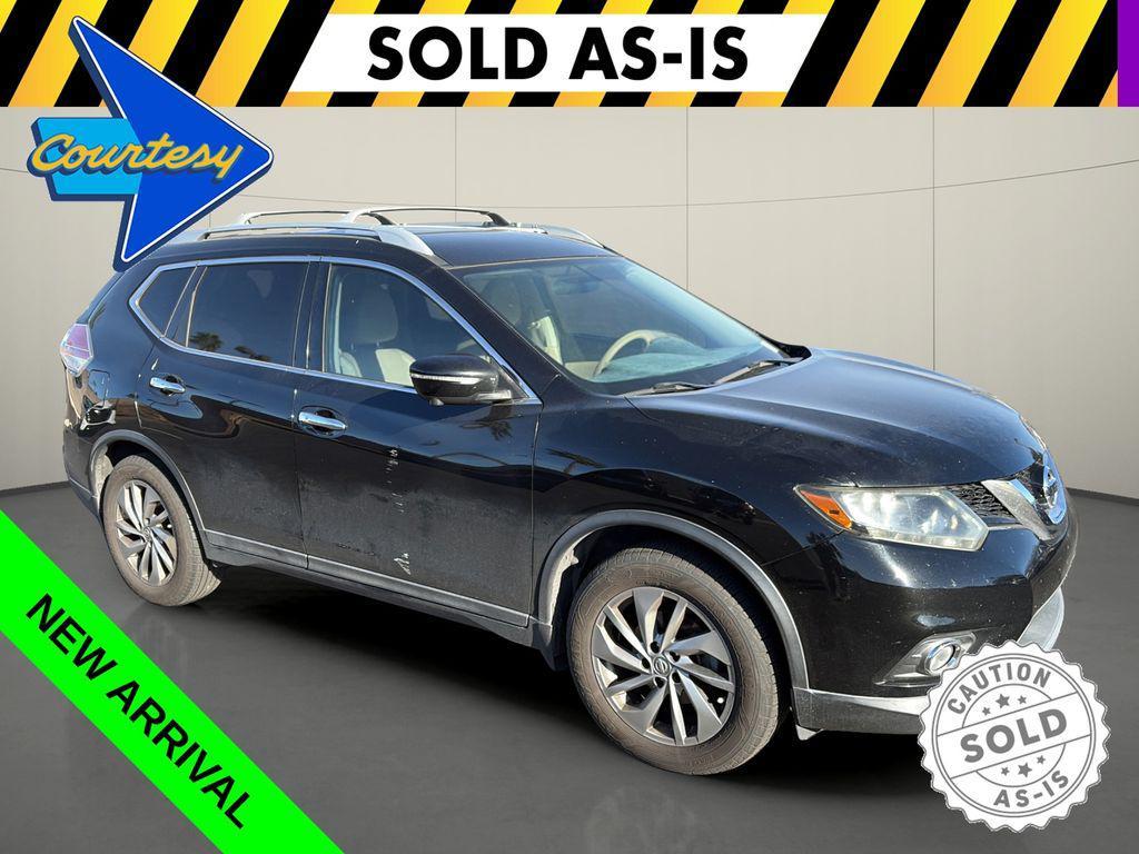 used 2015 Nissan Rogue car, priced at $12,000