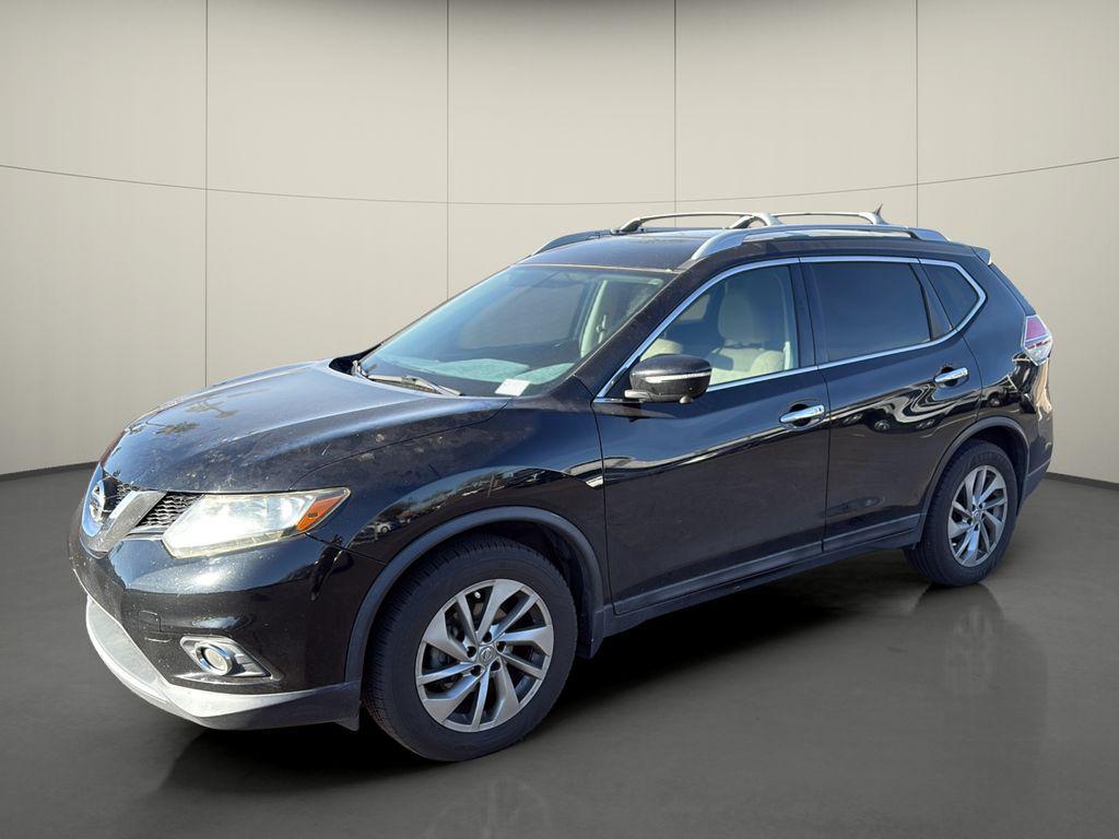 used 2015 Nissan Rogue car, priced at $12,000