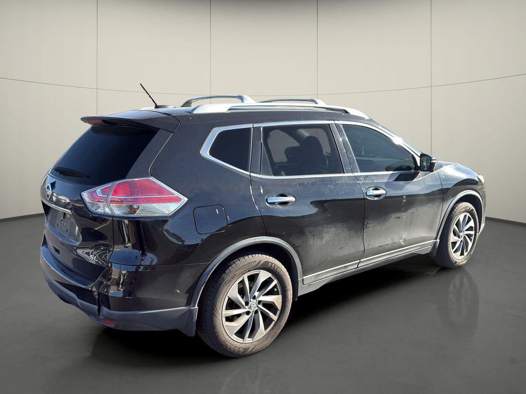 used 2015 Nissan Rogue car, priced at $12,000