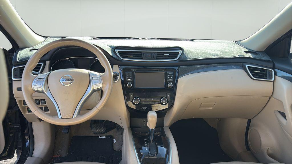 used 2015 Nissan Rogue car, priced at $12,000