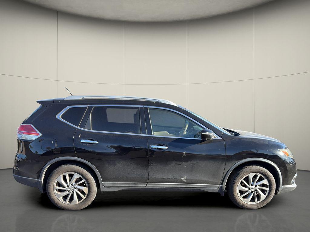 used 2015 Nissan Rogue car, priced at $12,000
