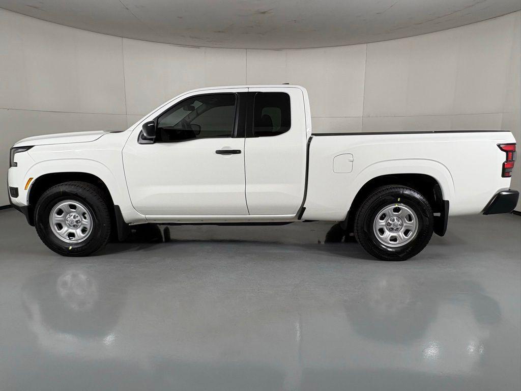 new 2026 Nissan Frontier car, priced at $29,245