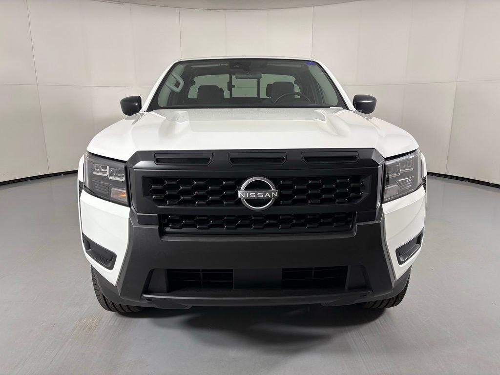 new 2026 Nissan Frontier car, priced at $29,245