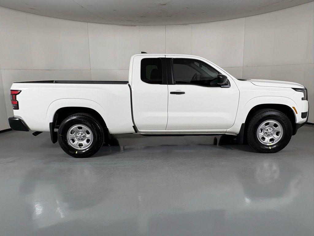 new 2026 Nissan Frontier car, priced at $29,245
