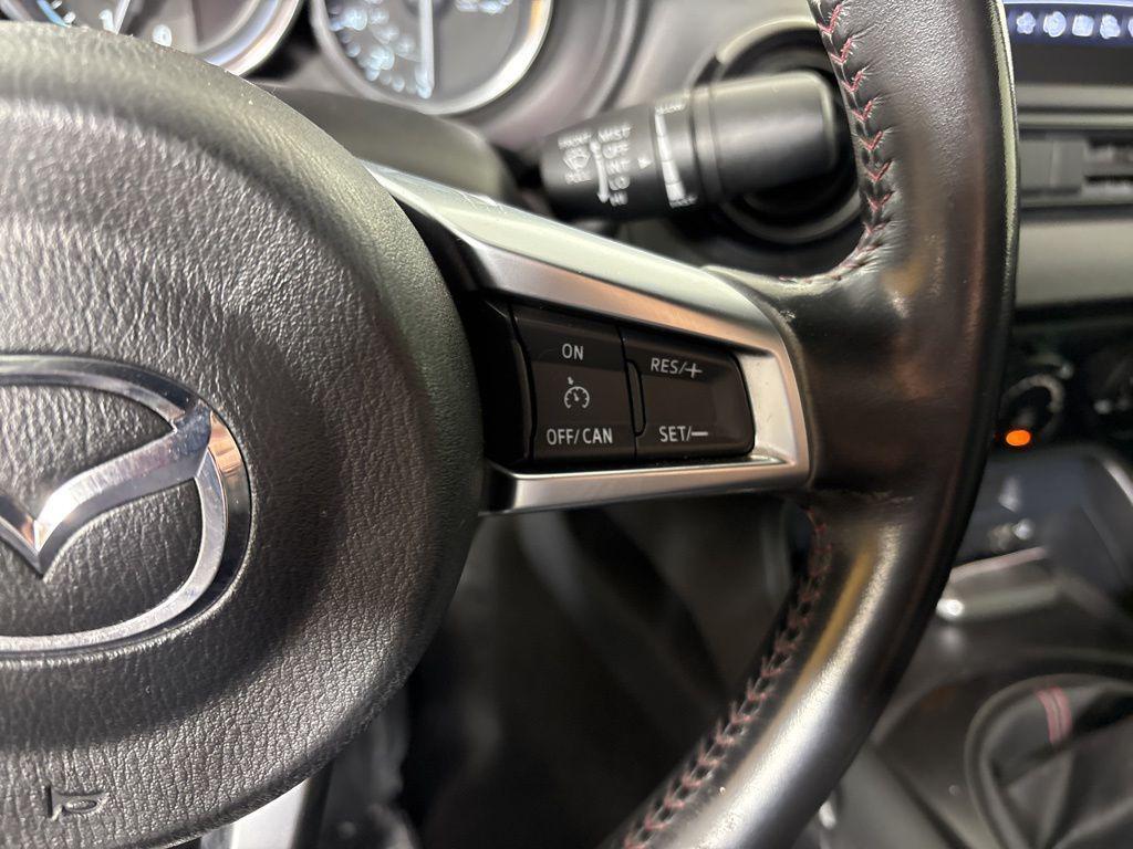 used 2019 Mazda MX-5 Miata car, priced at $18,700
