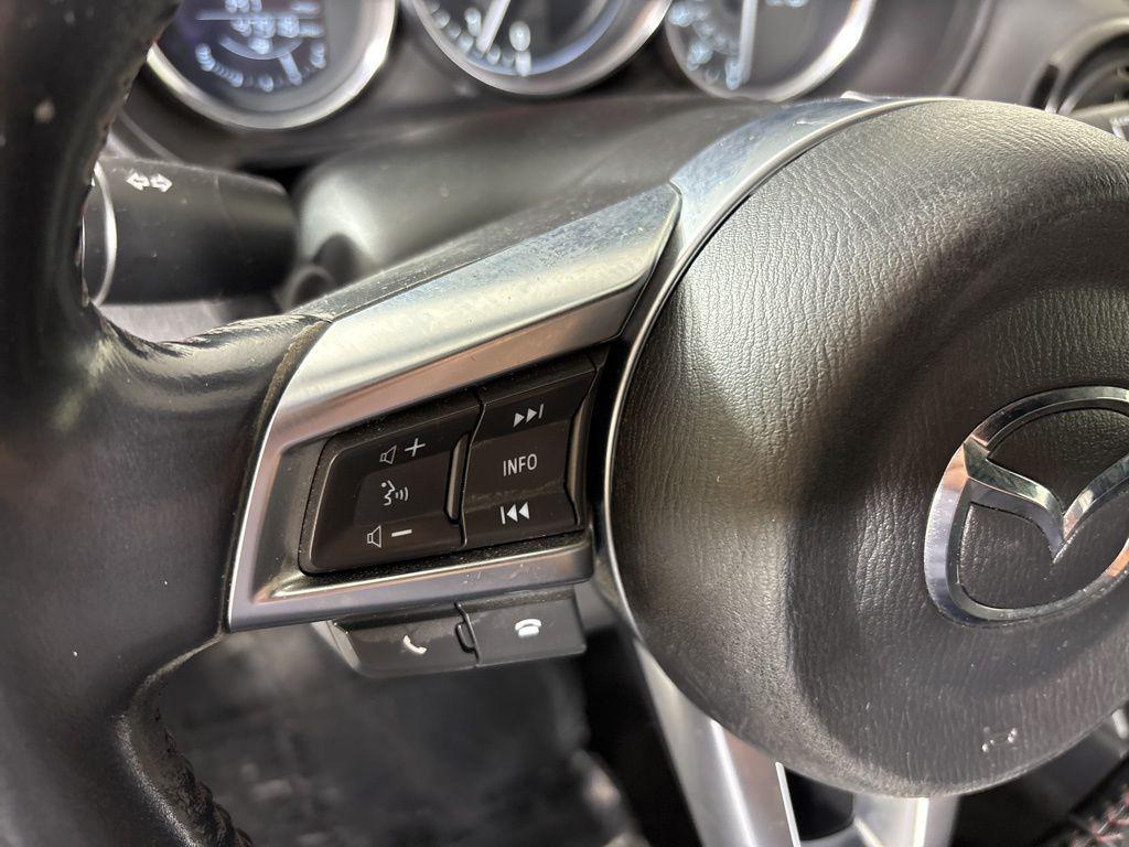 used 2019 Mazda MX-5 Miata car, priced at $18,700