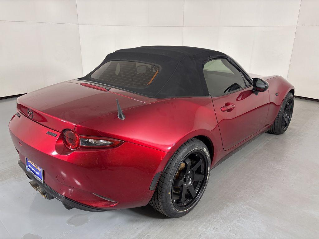 used 2019 Mazda MX-5 Miata car, priced at $18,700