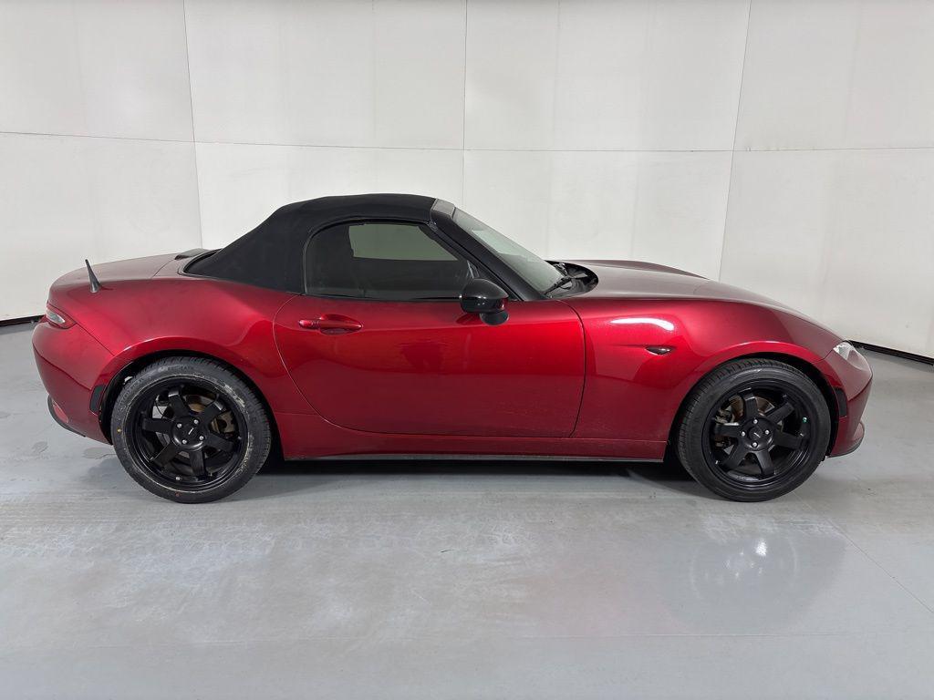 used 2019 Mazda MX-5 Miata car, priced at $18,700