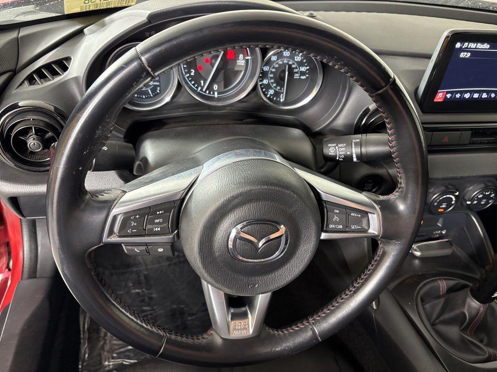 used 2019 Mazda MX-5 Miata car, priced at $18,700