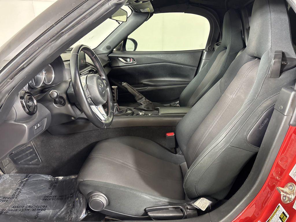used 2019 Mazda MX-5 Miata car, priced at $18,700