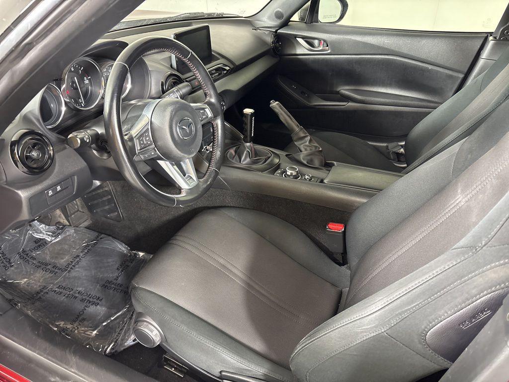 used 2019 Mazda MX-5 Miata car, priced at $18,700