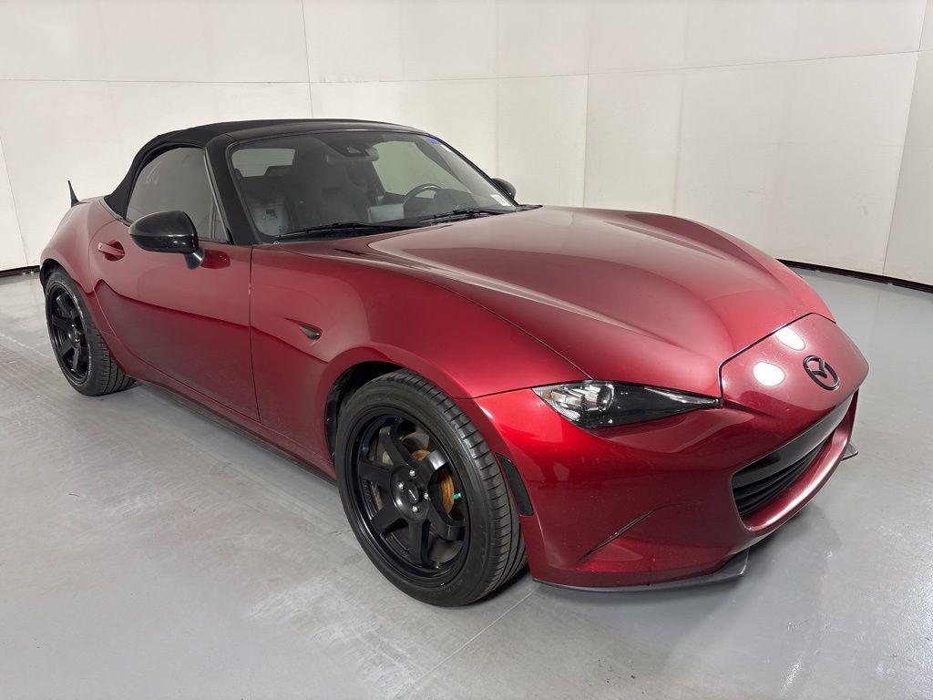 used 2019 Mazda MX-5 Miata car, priced at $18,700