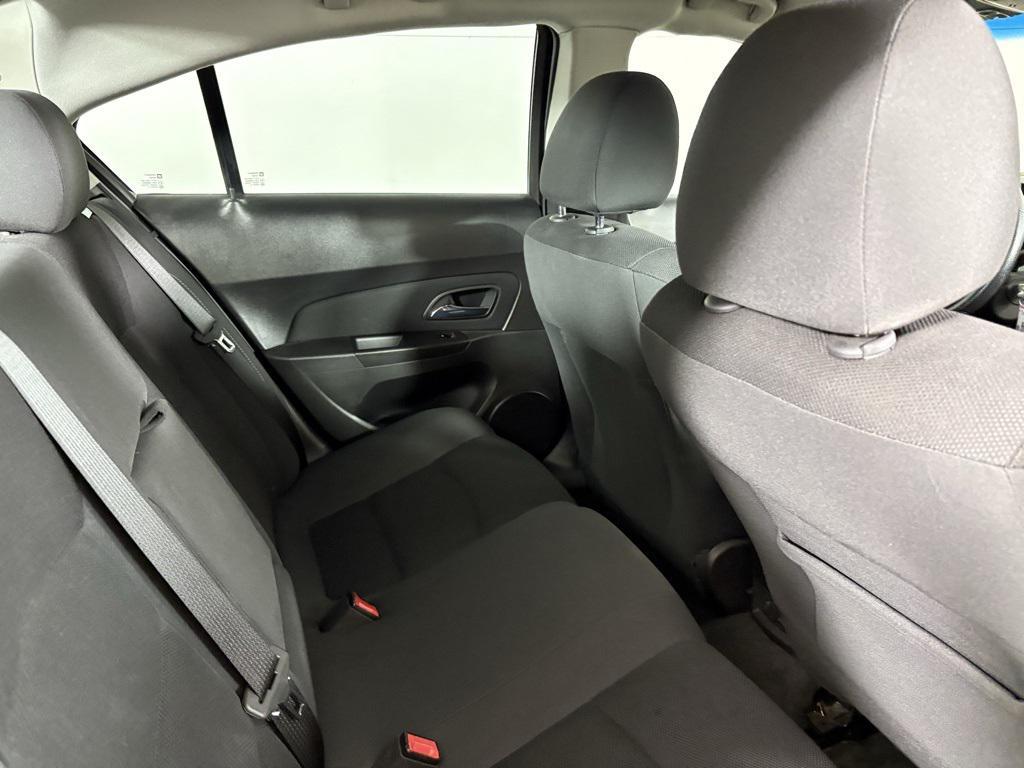 used 2015 Chevrolet Cruze car, priced at $7,750