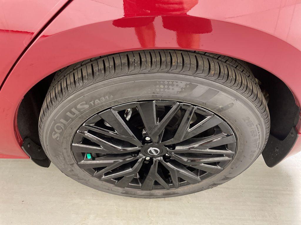 new 2025 Nissan Altima car, priced at $23,706