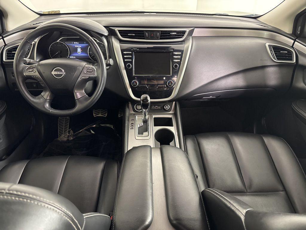 used 2023 Nissan Murano car, priced at $21,600