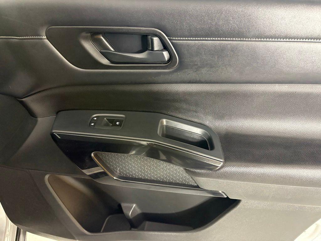 used 2023 Nissan Pathfinder car, priced at $23,599