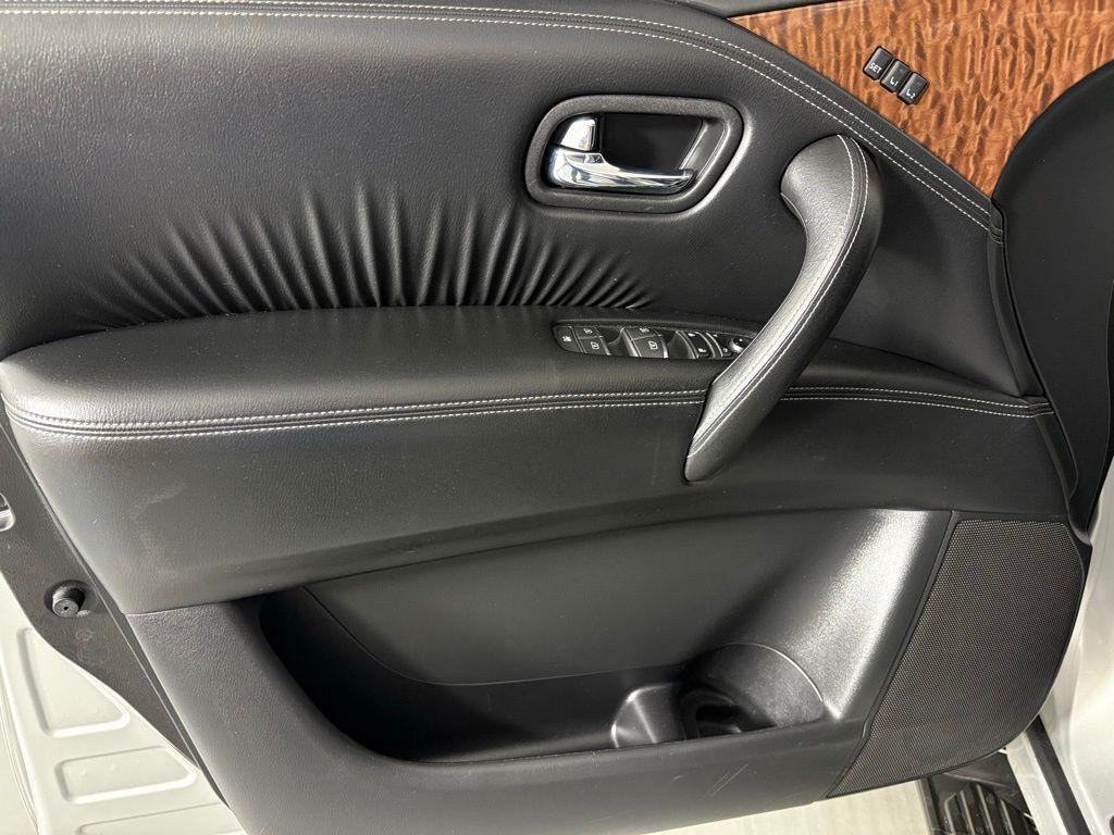 used 2020 Nissan Armada car, priced at $22,250