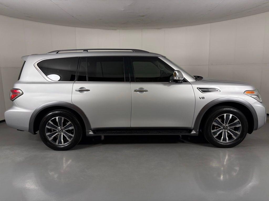 used 2020 Nissan Armada car, priced at $22,250